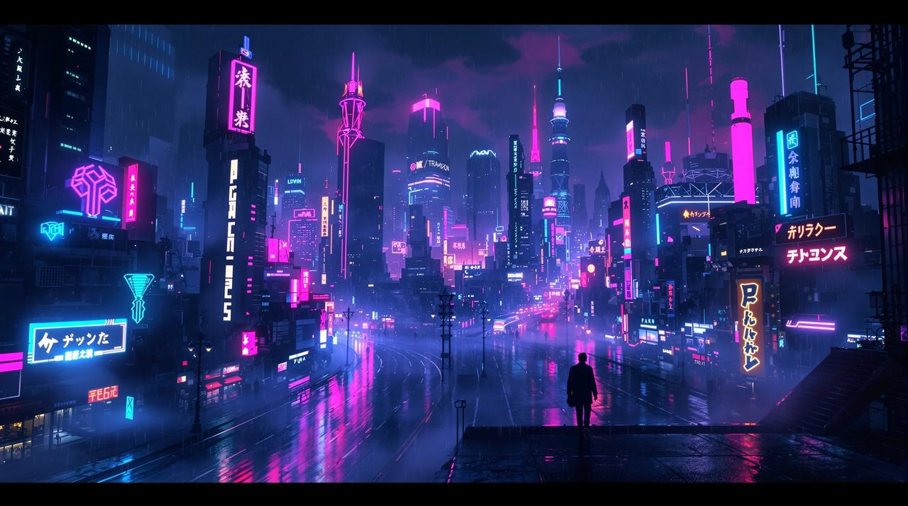 赛博朋克2077:边缘行者 - 四季影院视频封面